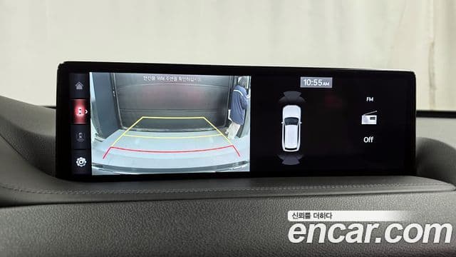 Genesis GV80 2020 — Şəkil 15/20