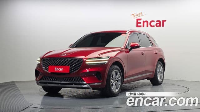 Genesis GV70 2021 — Şəkil 1/20