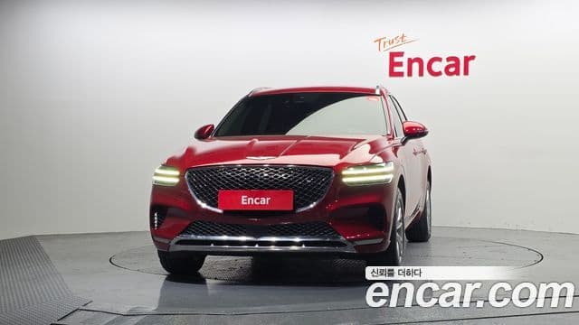 Genesis GV70 2021 — Şəkil 3/20