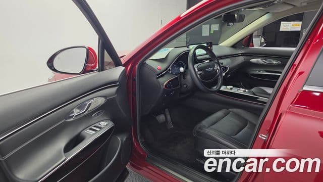 Genesis GV70 2021 — Şəkil 10/20