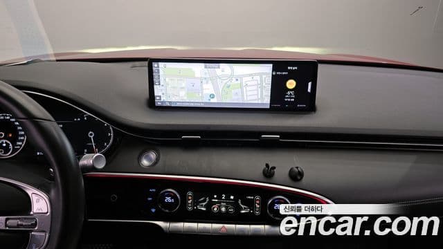 Genesis GV70 2021 — Şəkil 14/20