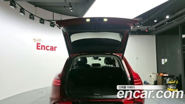 Genesis GV70 2021 — Şəkil 20/20