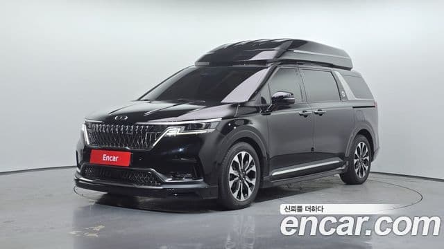 Kia Carnival 2022 — Şəkil 1/20