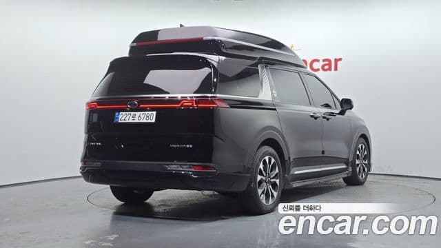 Kia Carnival 2022 — Şəkil 2/20