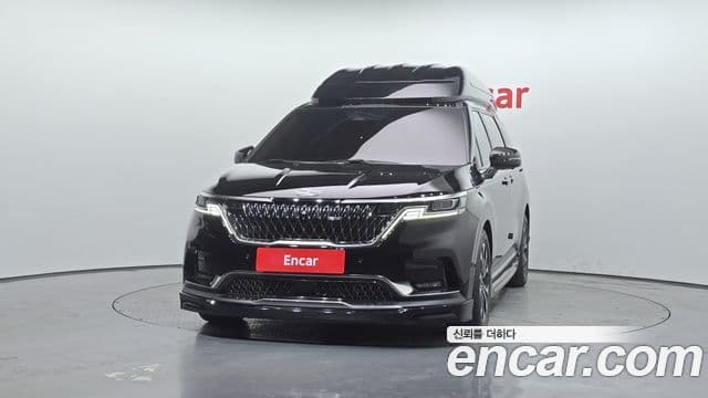 Kia Carnival 2022 — Şəkil 3/20