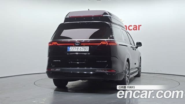 Kia Carnival 2022 — Şəkil 4/20