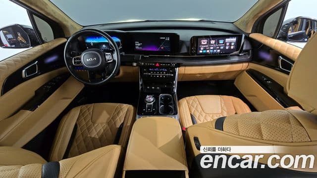 Kia Carnival 2022 — Şəkil 7/20