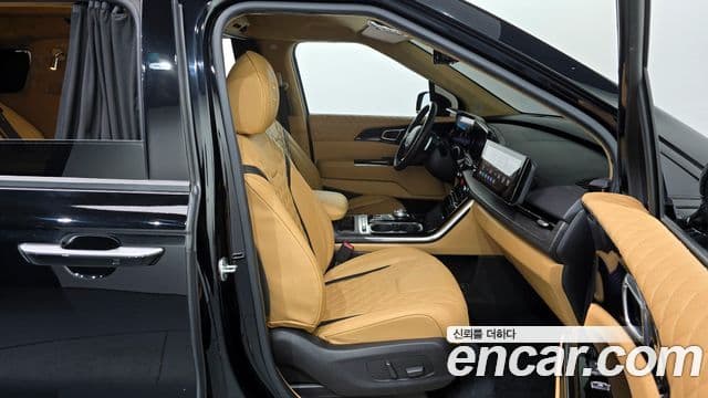 Kia Carnival 2022 — Şəkil 11/20