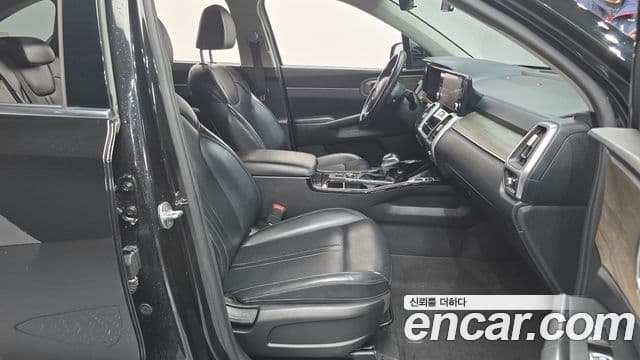 Kia Sorento 2021 — Фото 10/20