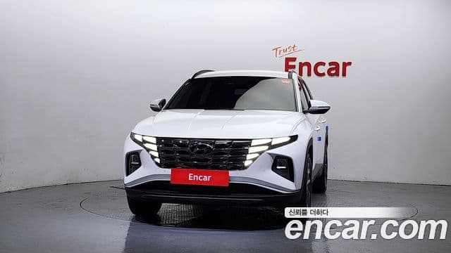 Hyundai The New Tucson 2020 — ფოტო 3/20