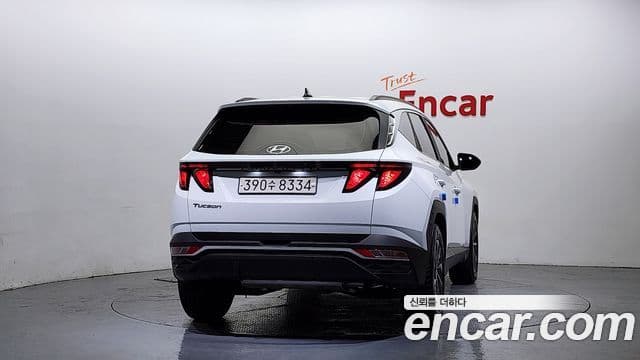Hyundai The New Tucson 2020 — ფოტო 4/20