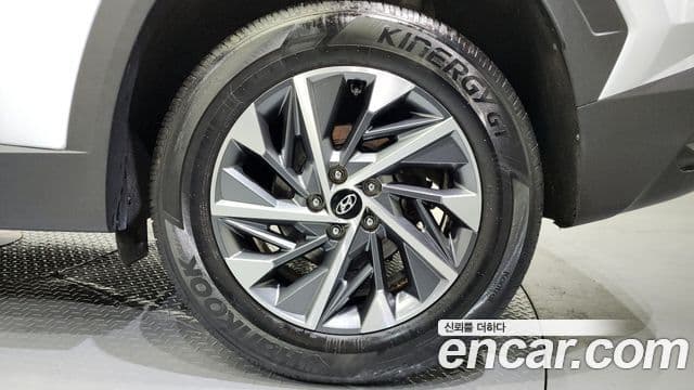 Hyundai The New Tucson 2020 — ფოტო 5/20