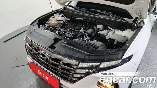 Hyundai The New Tucson 2020 — ფოტო 6/20