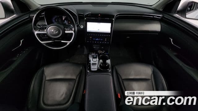 Hyundai The New Tucson 2020 — ფოტო 7/20
