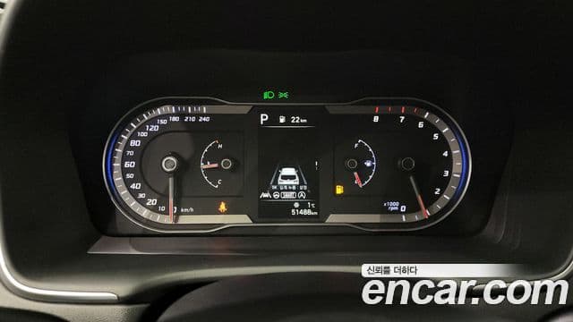 Hyundai The New Tucson 2020 — ფოტო 8/20