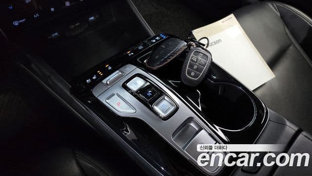 Hyundai The New Tucson 2020 — ფოტო 9/20