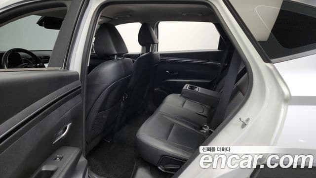 Hyundai The New Tucson 2020 — ფოტო 11/20