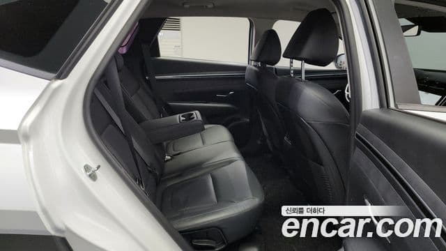 Hyundai The New Tucson 2020 — ფოტო 12/20