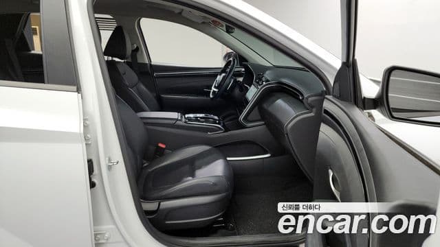 Hyundai The New Tucson 2020 — ფოტო 13/20