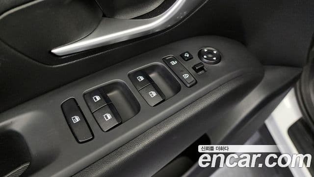Hyundai The New Tucson 2020 — ფოტო 14/20