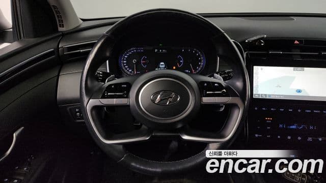 Hyundai The New Tucson 2020 — ფოტო 15/20