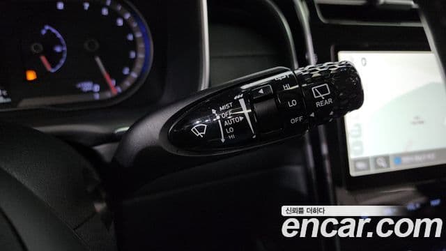 Hyundai The New Tucson 2020 — ფოტო 16/20