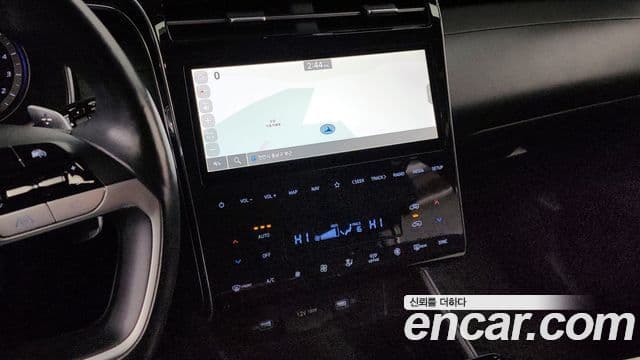 Hyundai The New Tucson 2020 — ფოტო 17/20