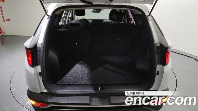 Hyundai The New Tucson 2020 — ფოტო 20/20
