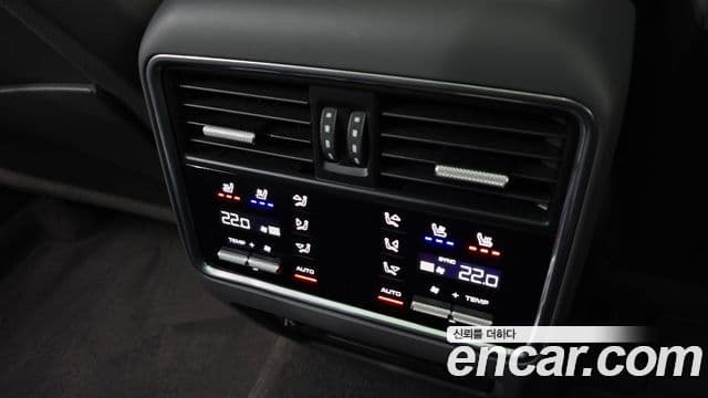Porsche Cayenne 2021 — Фото 18/20