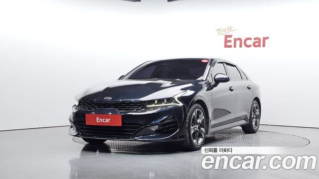 Kia K5 2020 — Şəkil 18/20