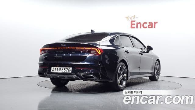 Kia K5 2020 — Şəkil 13/20