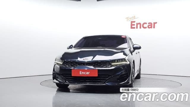 Kia K5 2020 — Şəkil 16/20