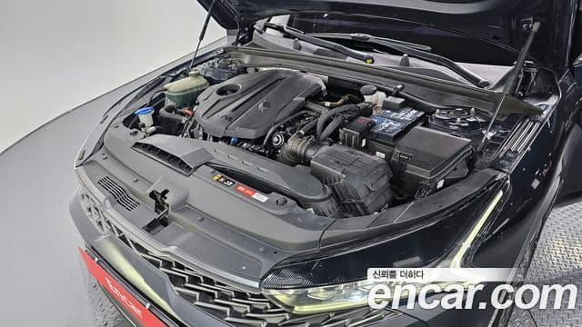 Kia K5 2020 — Şəkil 20/20