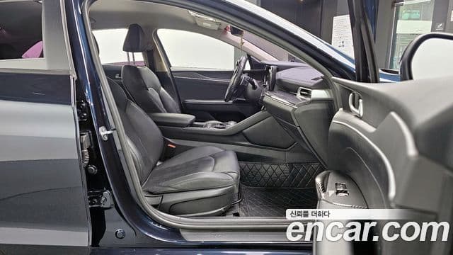 Kia K5 2020 — Şəkil 4/20