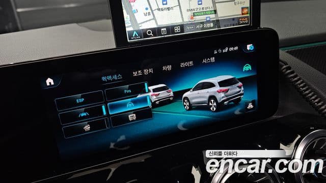 Mercedes-Benz GLA-Class 2022 — Фото 16/20