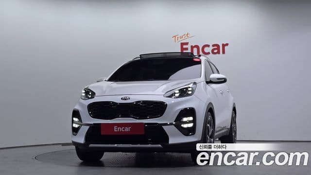 Kia Sportage The Bold 2018 — ფოტო 3/20