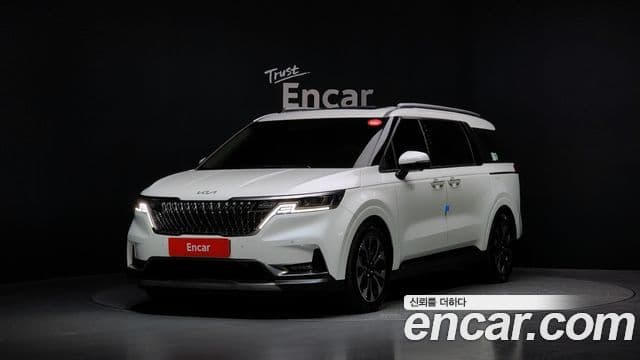 Kia Carnival 2023 — Şəkil 1/20