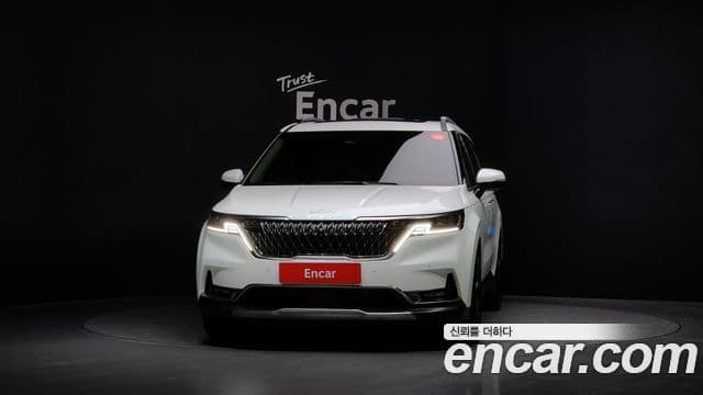 Kia Carnival 2023 — Şəkil 3/20