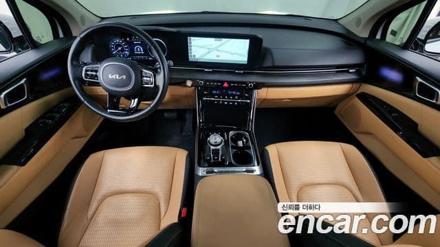 Kia Carnival 2023 — Şəkil 7/20