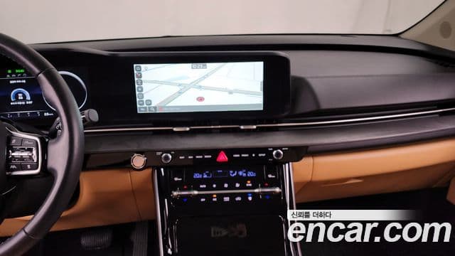 Kia Carnival 2023 — Şəkil 14/20