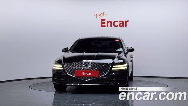 Genesis Electrified G80 2021 — ფოტო 3/20