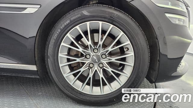 Genesis Electrified G80 2021 — ფოტო 5/20