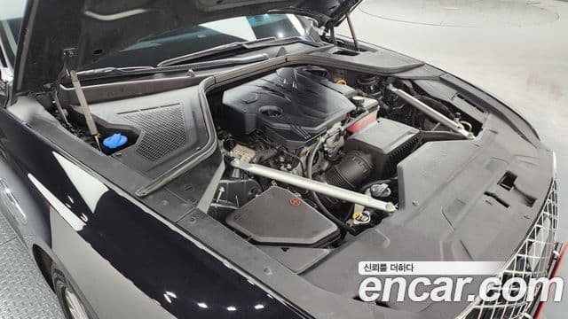 Genesis Electrified G80 2021 — ფოტო 6/20