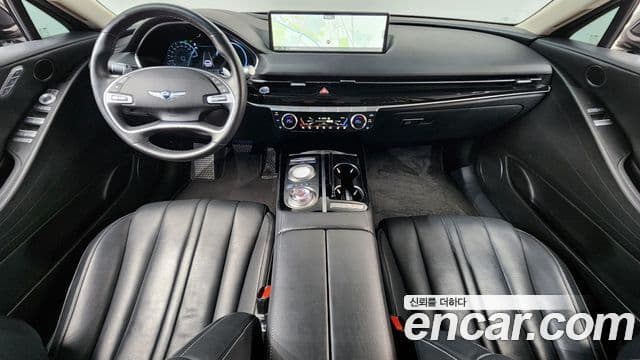 Genesis Electrified G80 2021 — ფოტო 7/20