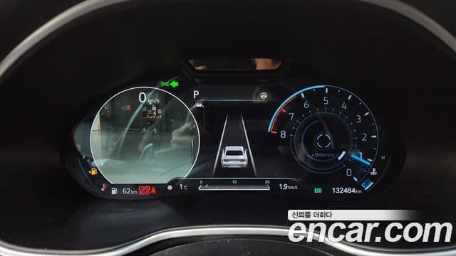 Genesis Electrified G80 2021 — ფოტო 8/20