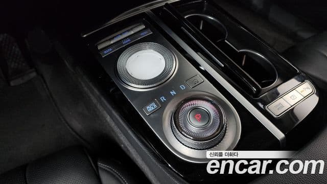 Genesis Electrified G80 2021 — ფოტო 9/20