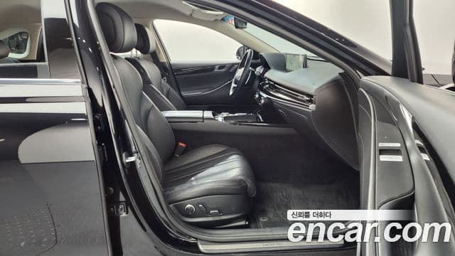 Genesis Electrified G80 2021 — ფოტო 11/20