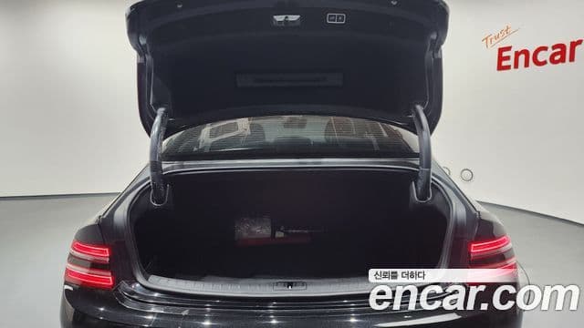 Genesis Electrified G80 2021 — ფოტო 20/20