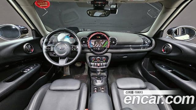 Mini Cooper Clubman 2021 — Şəkil 10/20