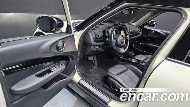 Mini Cooper Clubman 2021 — Şəkil 11/20